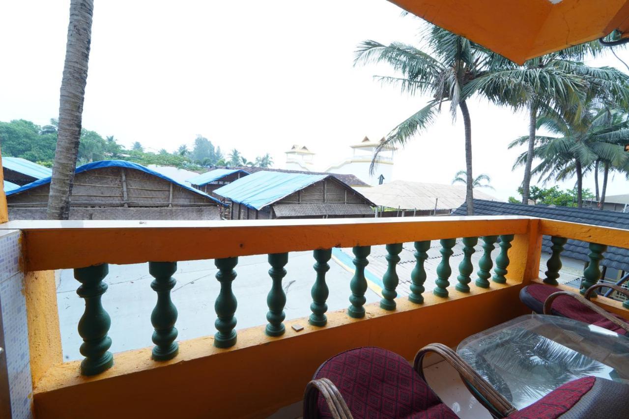 Sunset & Waves Resort, Mandrem
